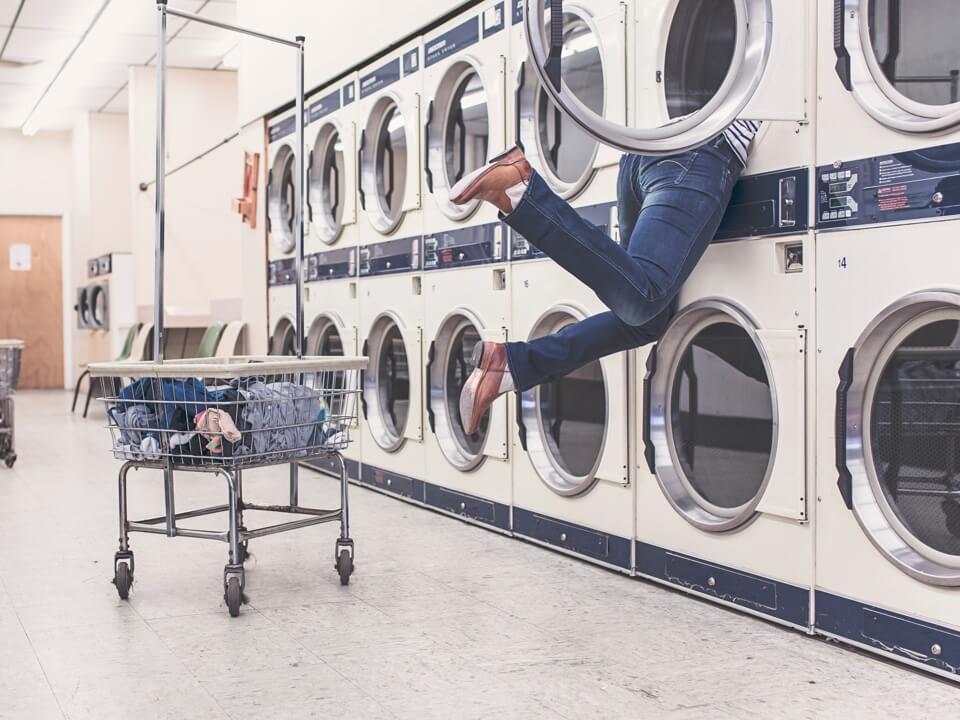 Servicios de lavandería para hoteles y restaurantes